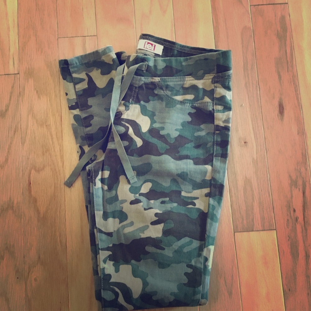 lei Camouflage Jegging